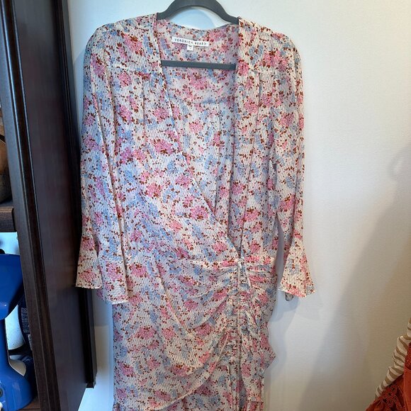 Veronica Beard Dresses & Skirts - Veronica  Beard Size 14 Floral Dress